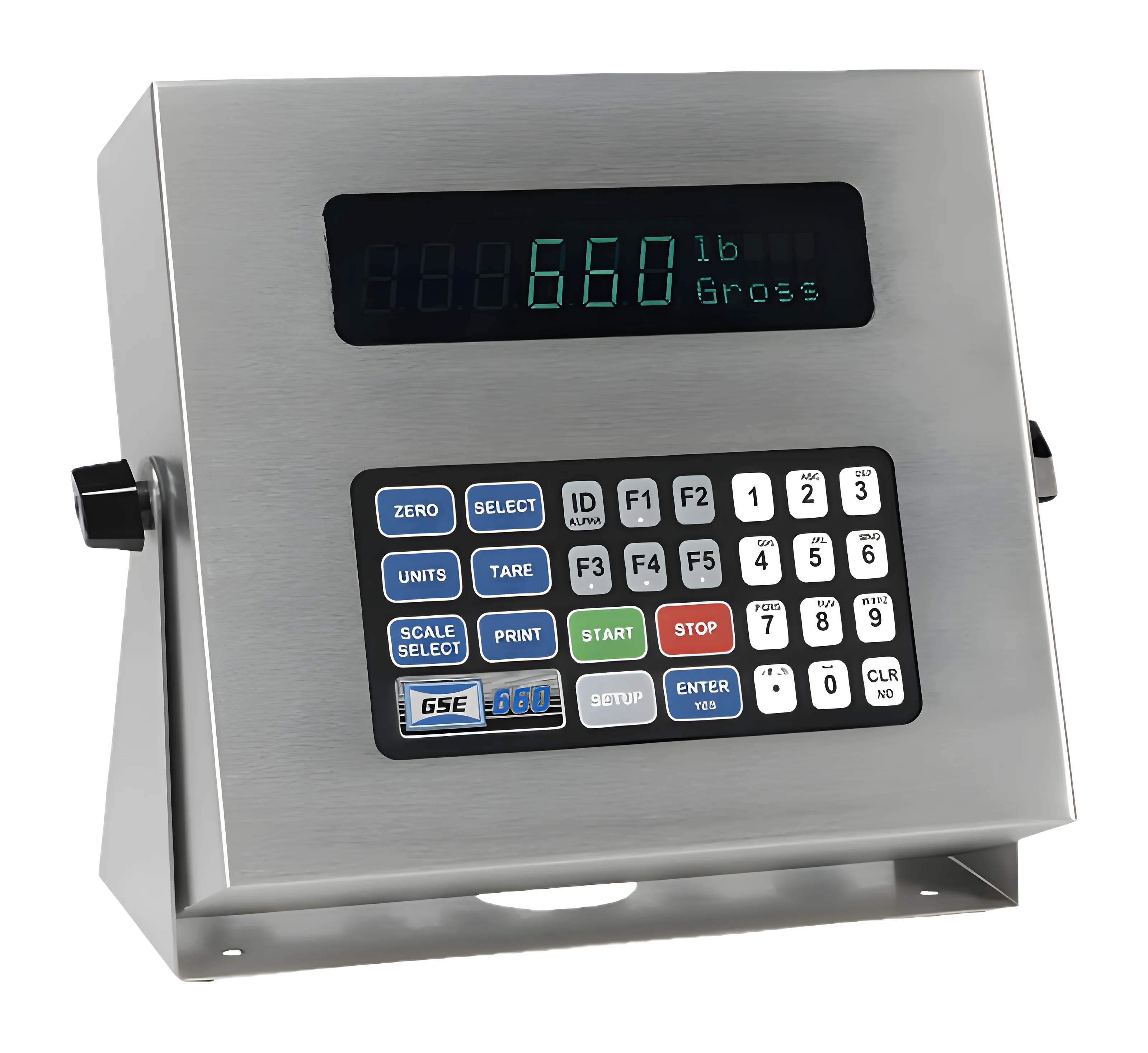 660 Series weight indicator or accessory