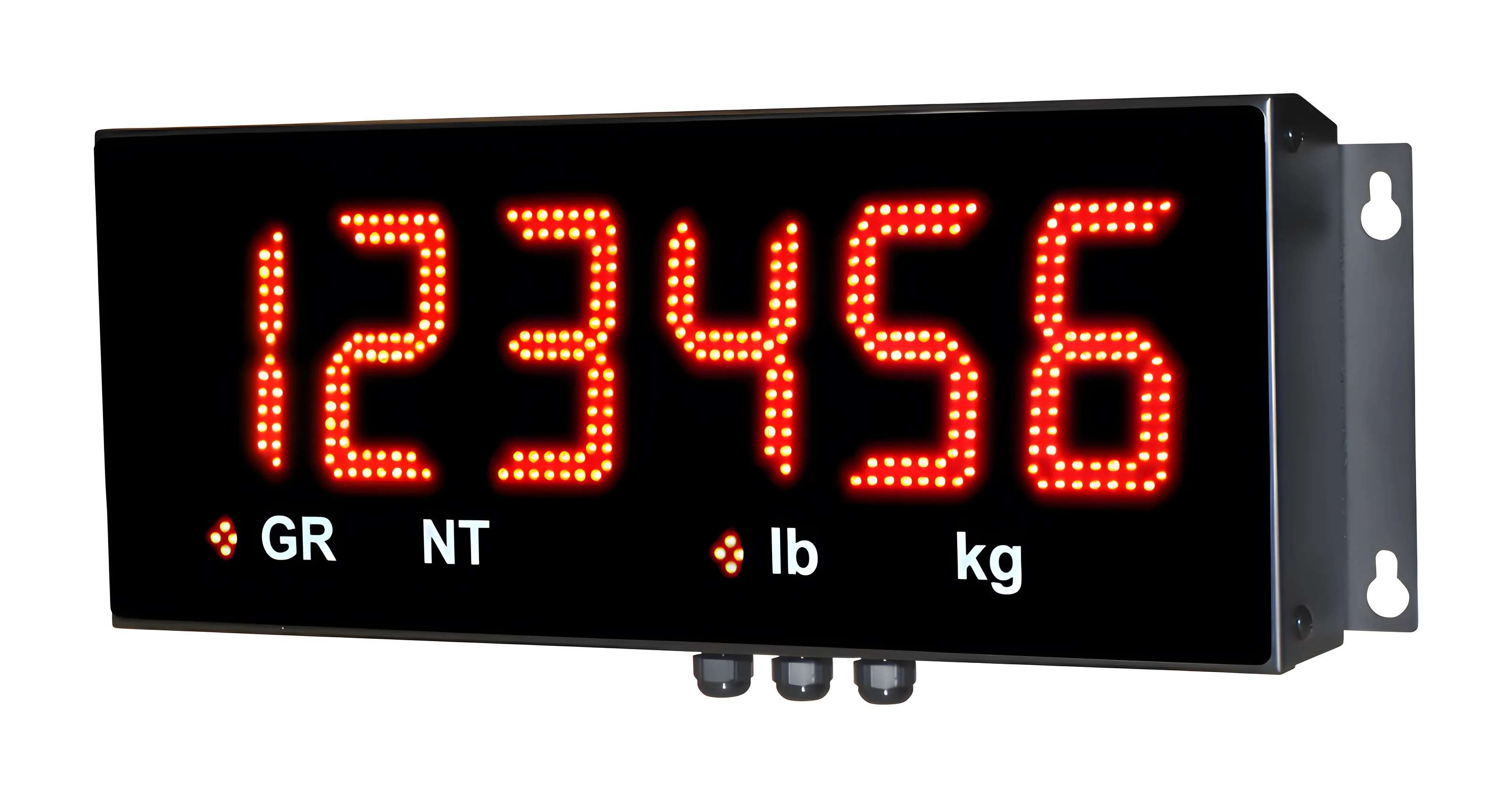 Aurora 45 remote display weight indicator or accessory