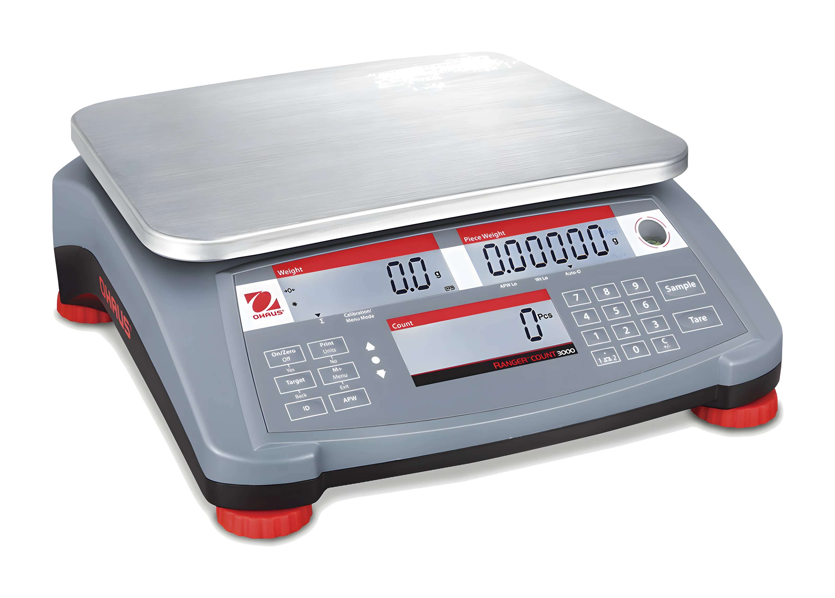 Ohaus Ranger Count 3000 counting scale