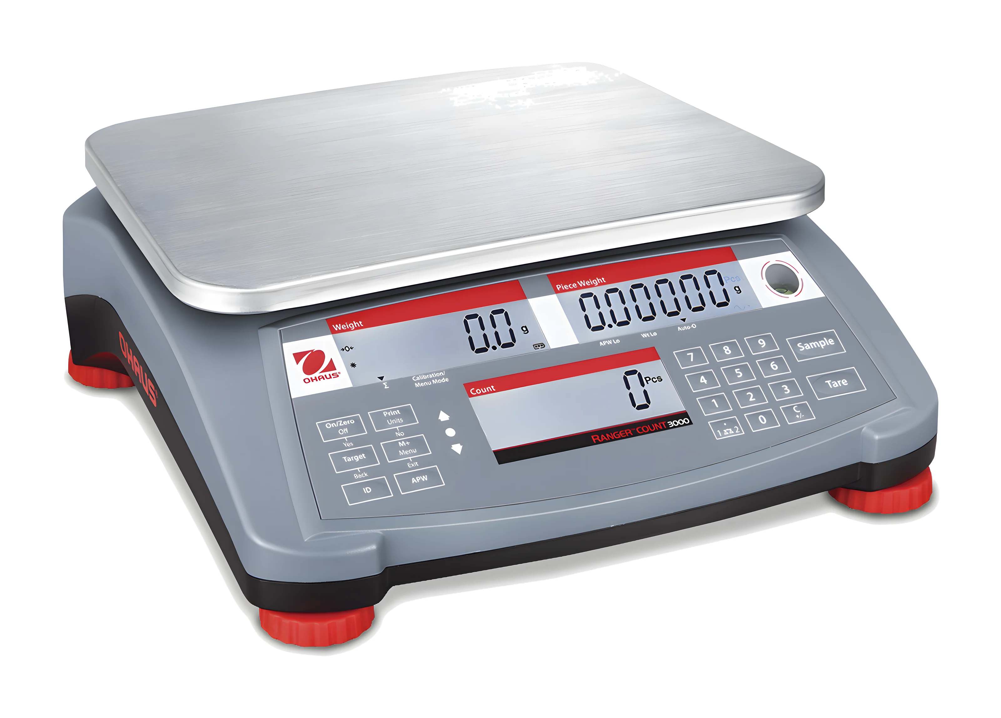 Ohaus Ranger Count 3000 counting scale