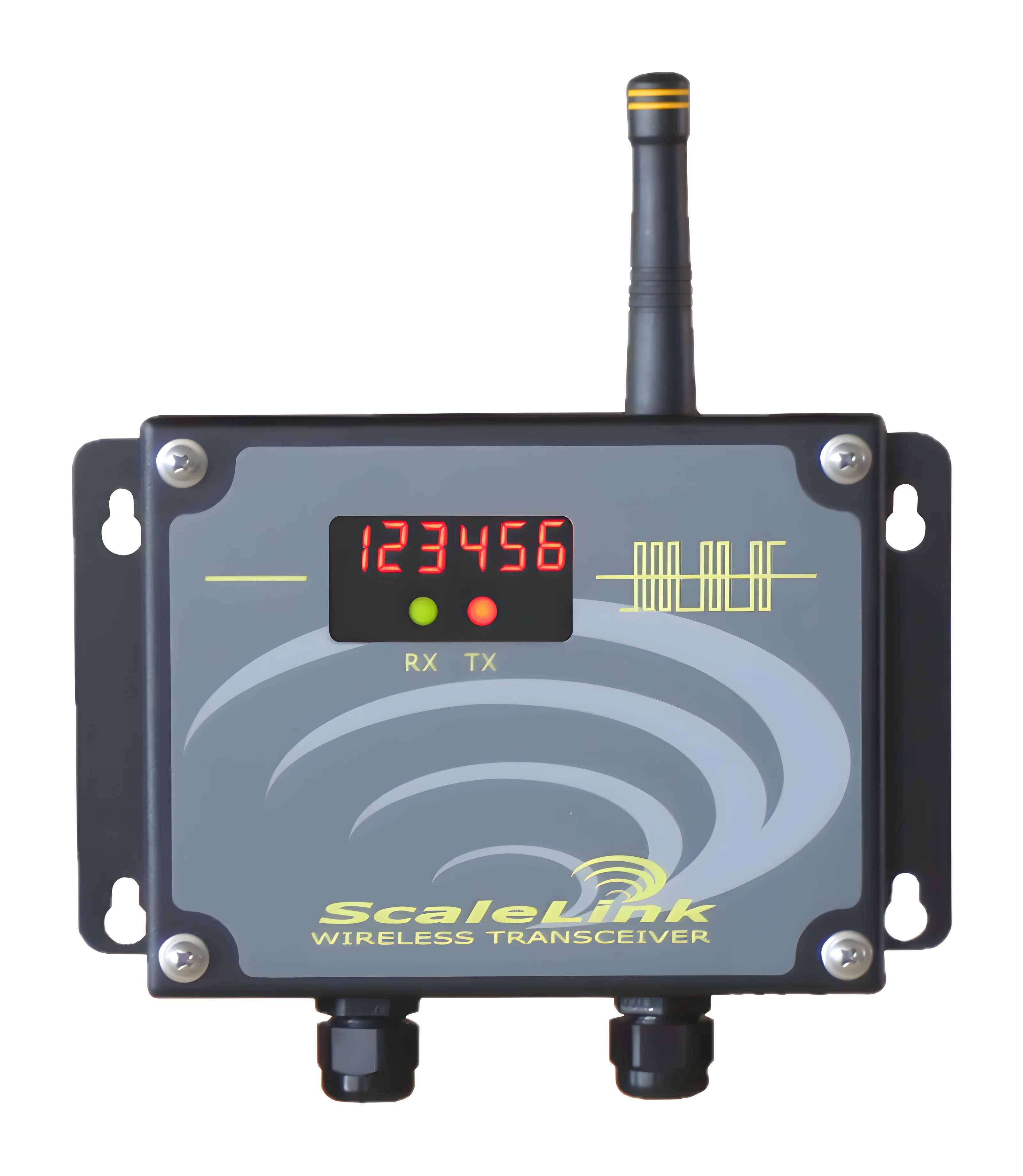 ScaleLink wireless transceiver weight indicator or accessory