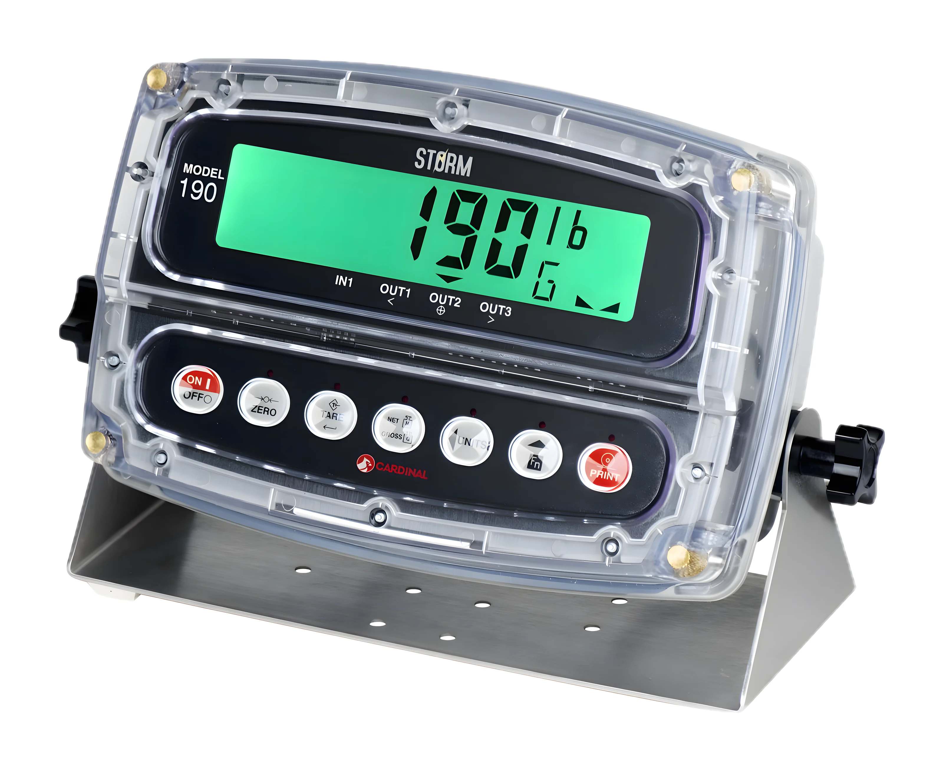 Storm 190 weight indicator or accessory