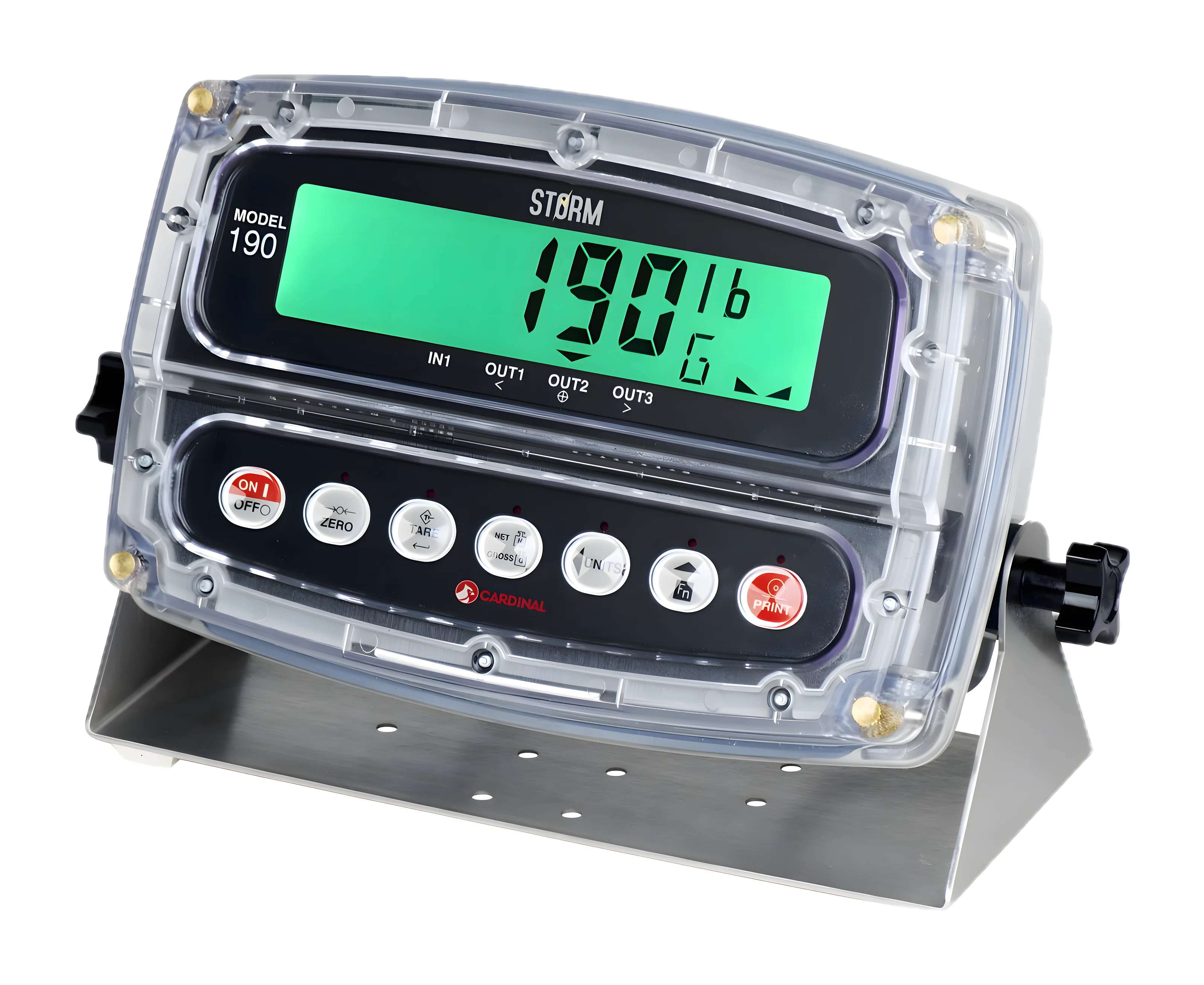 Storm 190 weight indicator or accessory