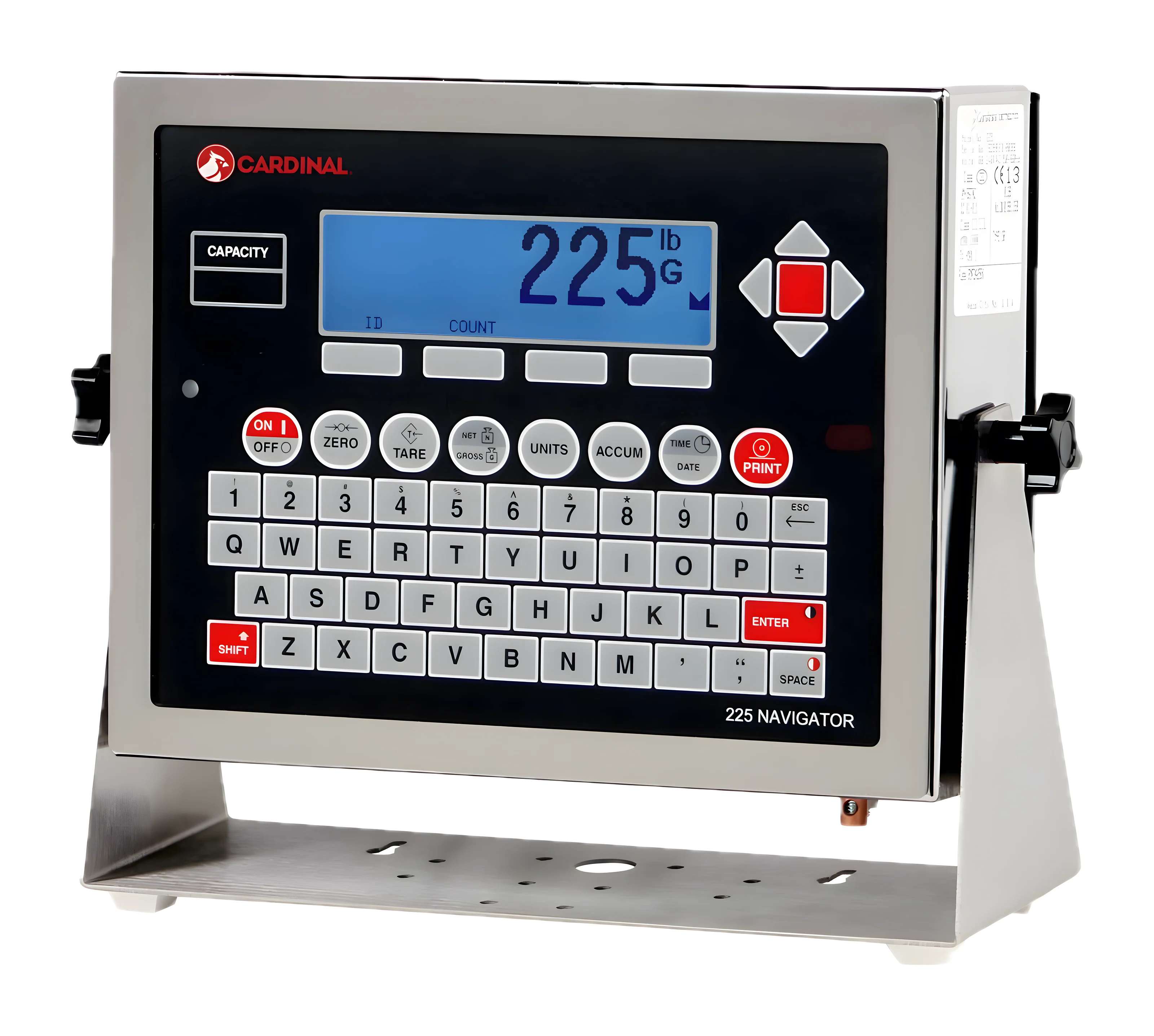 Storm 225 weight indicator or accessory